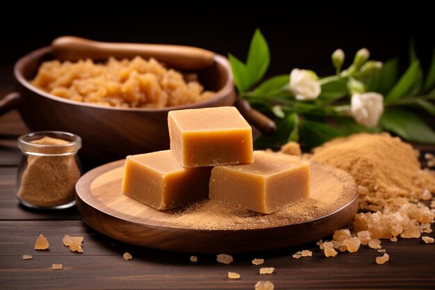 Savaana Organics Jaggery Cube