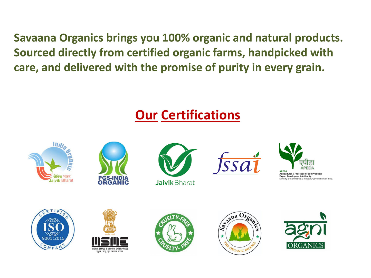 Savaana Organics Ashwagandha Root Powder | Pure & Natural | Immunity & Stress Support | Ayurvedic Herbal Supplement – 200g