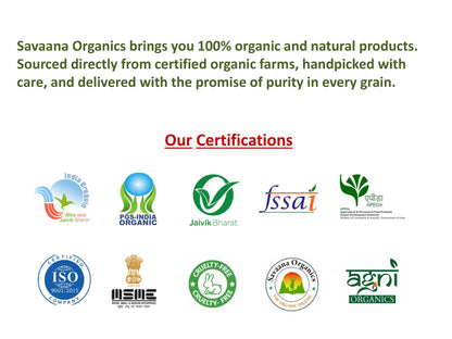 Savaana Organics Ashwagandha Root Powder | Pure & Natural | Immunity & Stress Support | Ayurvedic Herbal Supplement – 200g