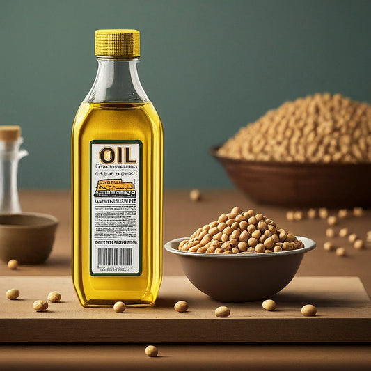 Organic Soybean Oil