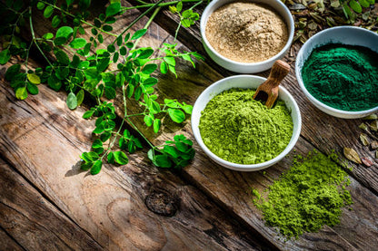 Moringa Powder organic