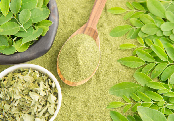 Organic Moringa Powder