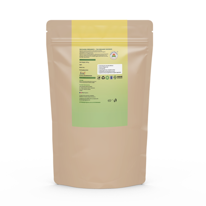 Savaana Organics Triphala Powder |Pure & Natural | Ayurvedic Digestive Cleanser & Detox Supplement | Herbal Immunity Booster for Gut Health & Wellness – 200g