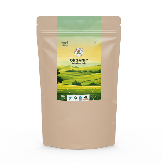 Savaana Organics Moringa Leaves Powder 200g | Pure & Natural Superfood | Rich in Antioxidants, Vitamins & Minerals | Boosts Immunity & Energy | Healthy Green Herbal Supplement