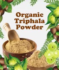 Savaana Organics Triphala Powder |Pure & Natural | Ayurvedic Digestive Cleanser & Detox Supplement | Herbal Immunity Booster for Gut Health & Wellness – 200g